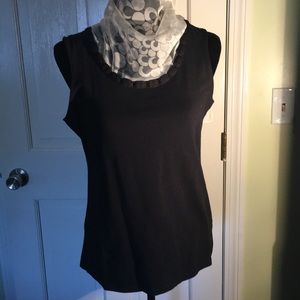 Croft and Barrow Tank Top